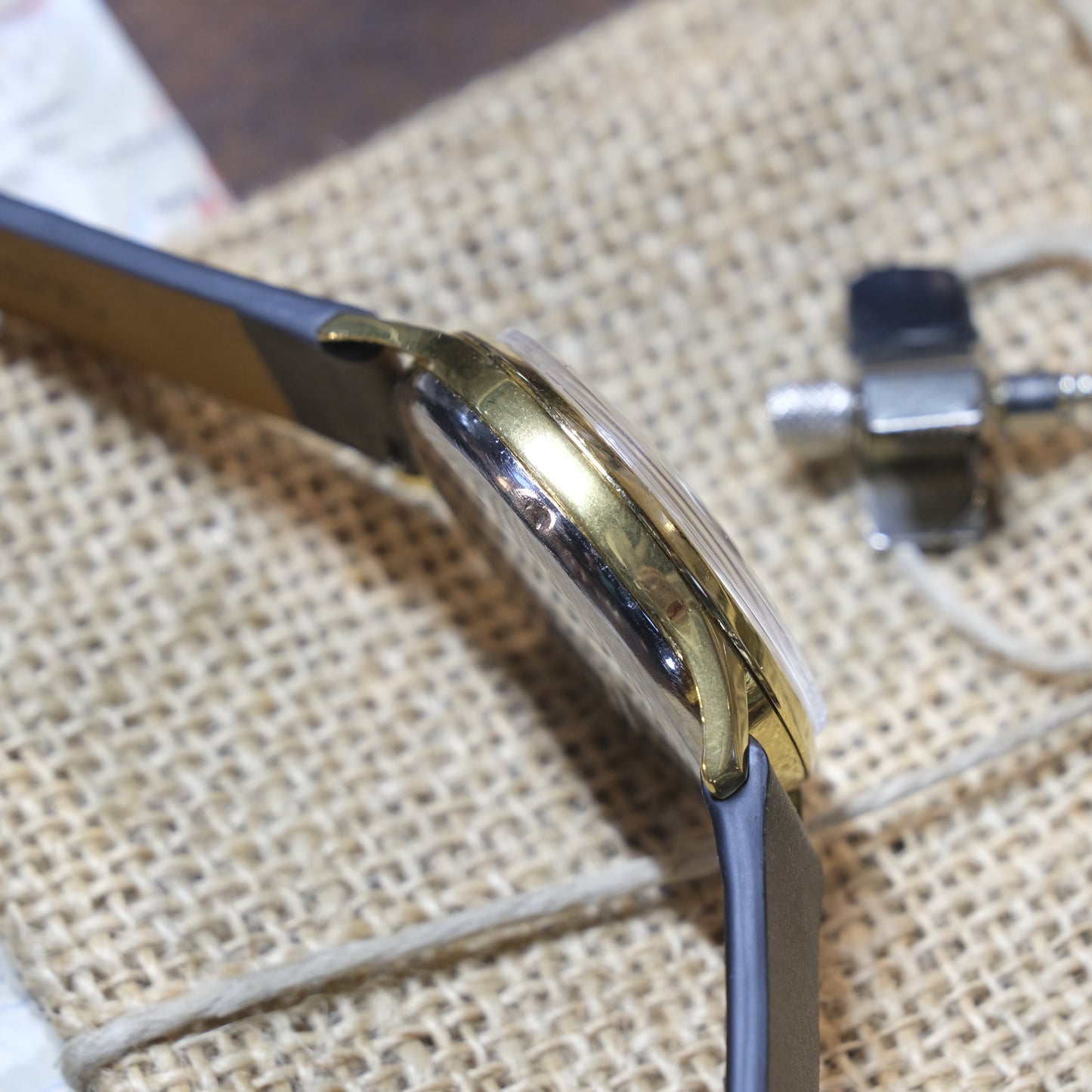 Titus Chronograph Oversize