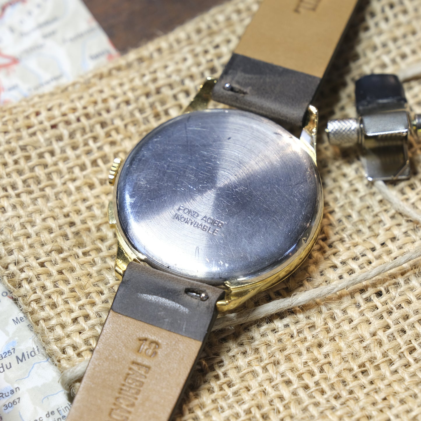 Titus Chronograph Oversize