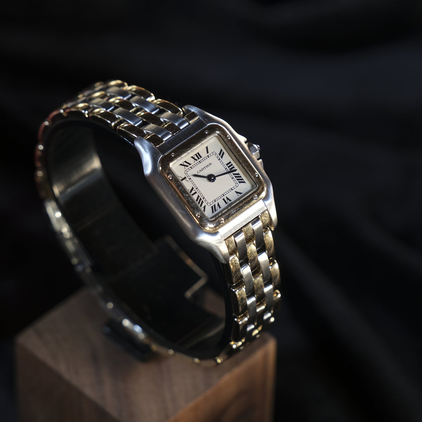 Cartier Panthere 3 Linhas