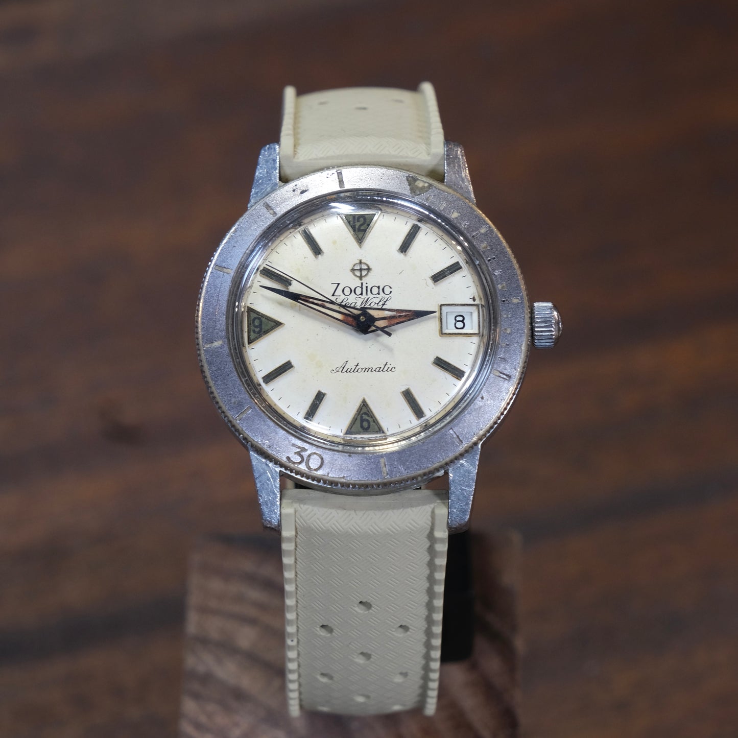 Vintage Zodiac Seawolf