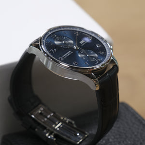 IWC Portugieser Chronograph