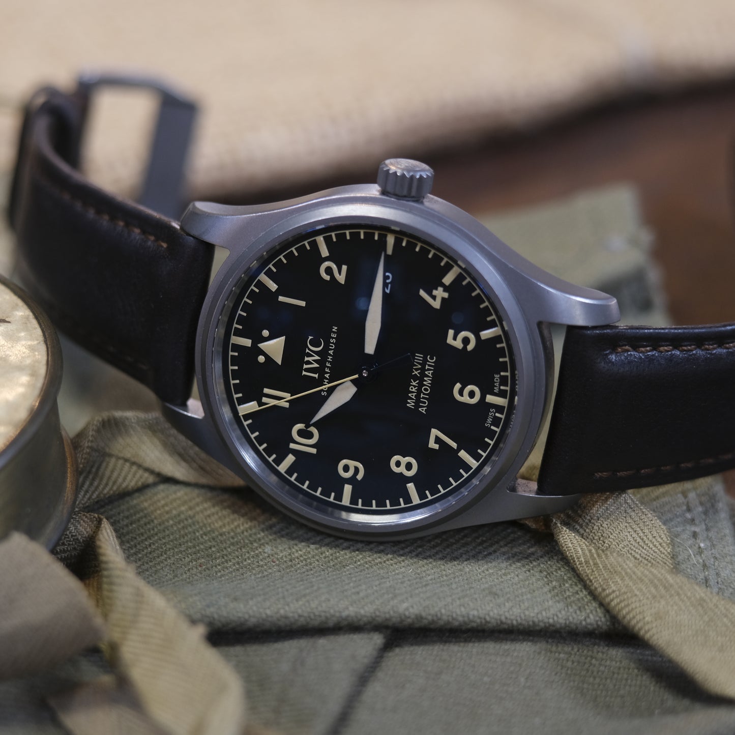 IWC Mark XVIII Heritage