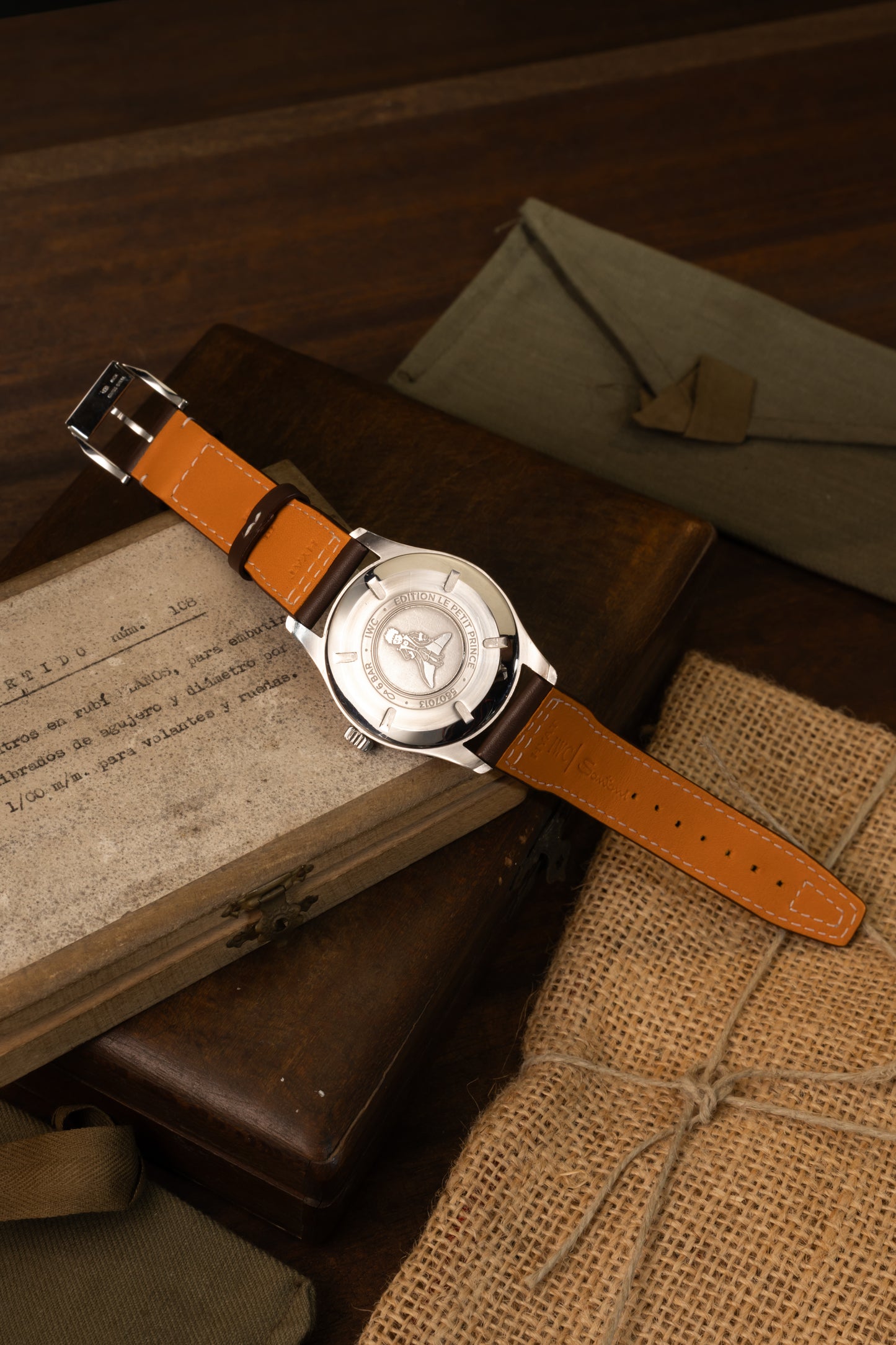 IWC Pilot Mark XVIII Le Petit Prince