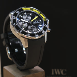 IWC Aquatimer Chronograph