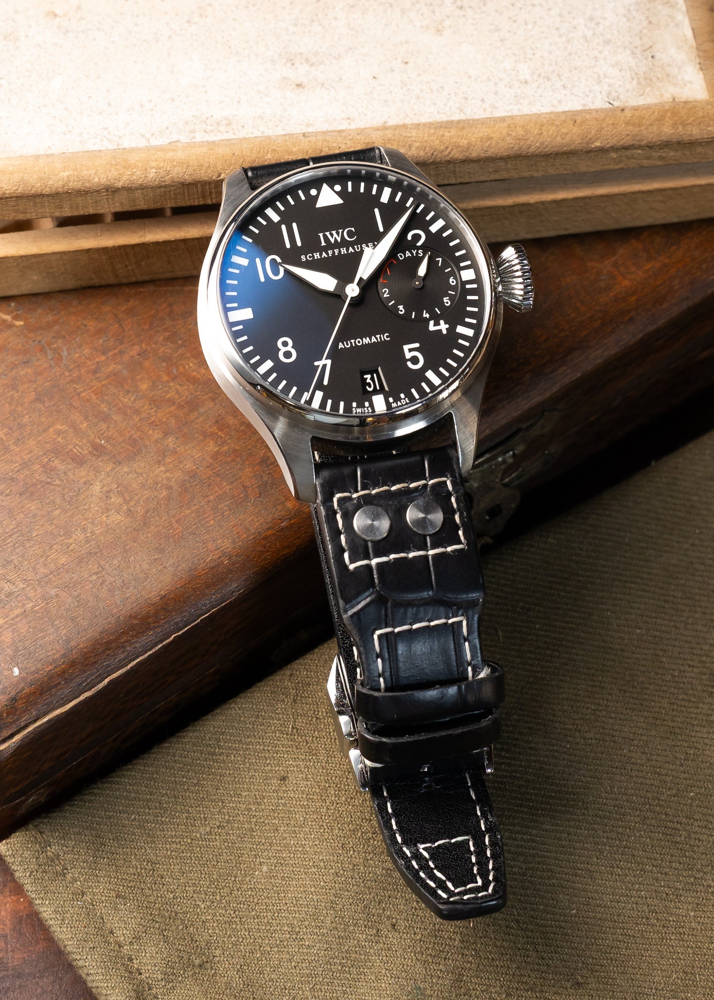 IWC Big Pilot