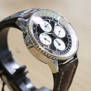 Breitling Navitimer Twin Sixty
