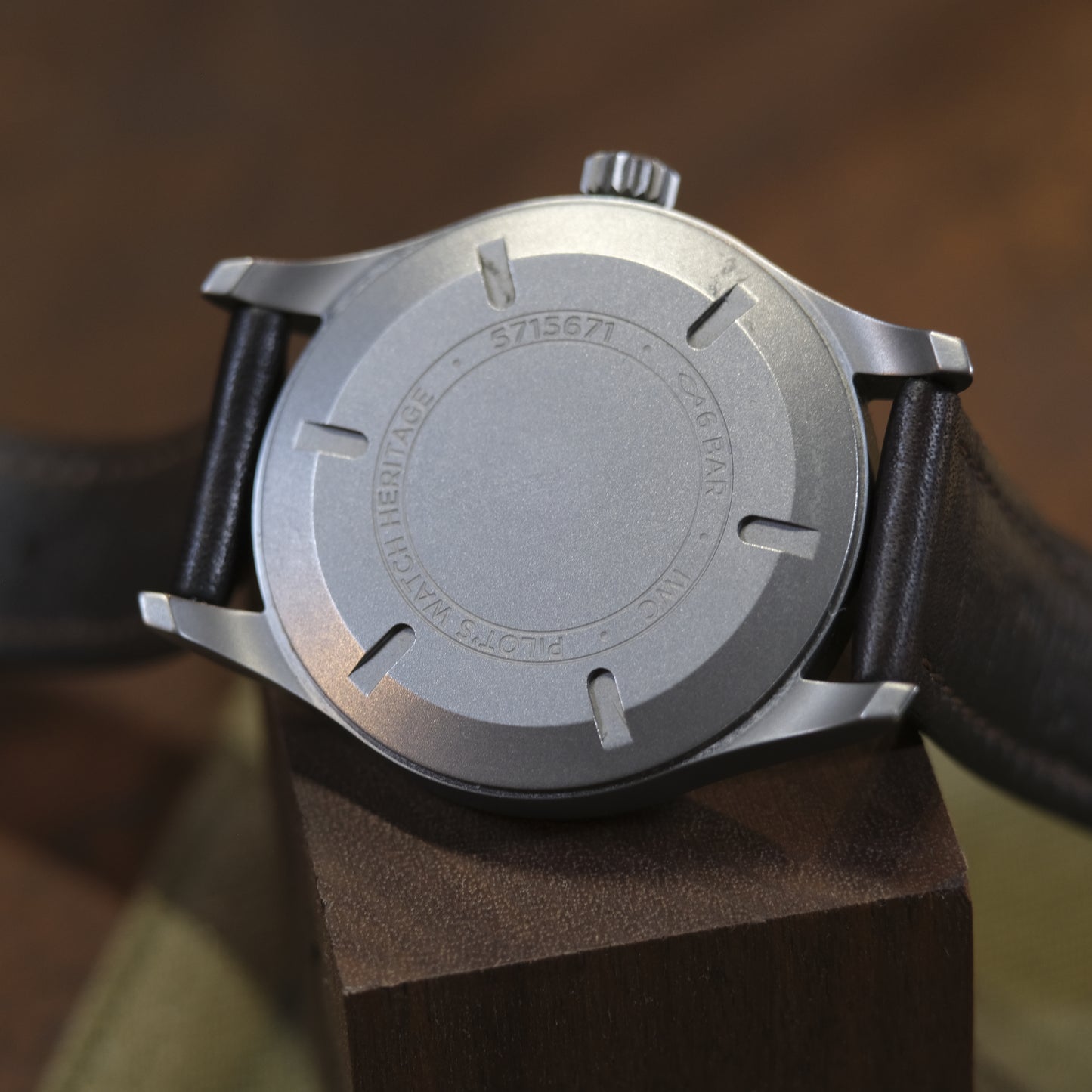 IWC Mark XVIII Heritage