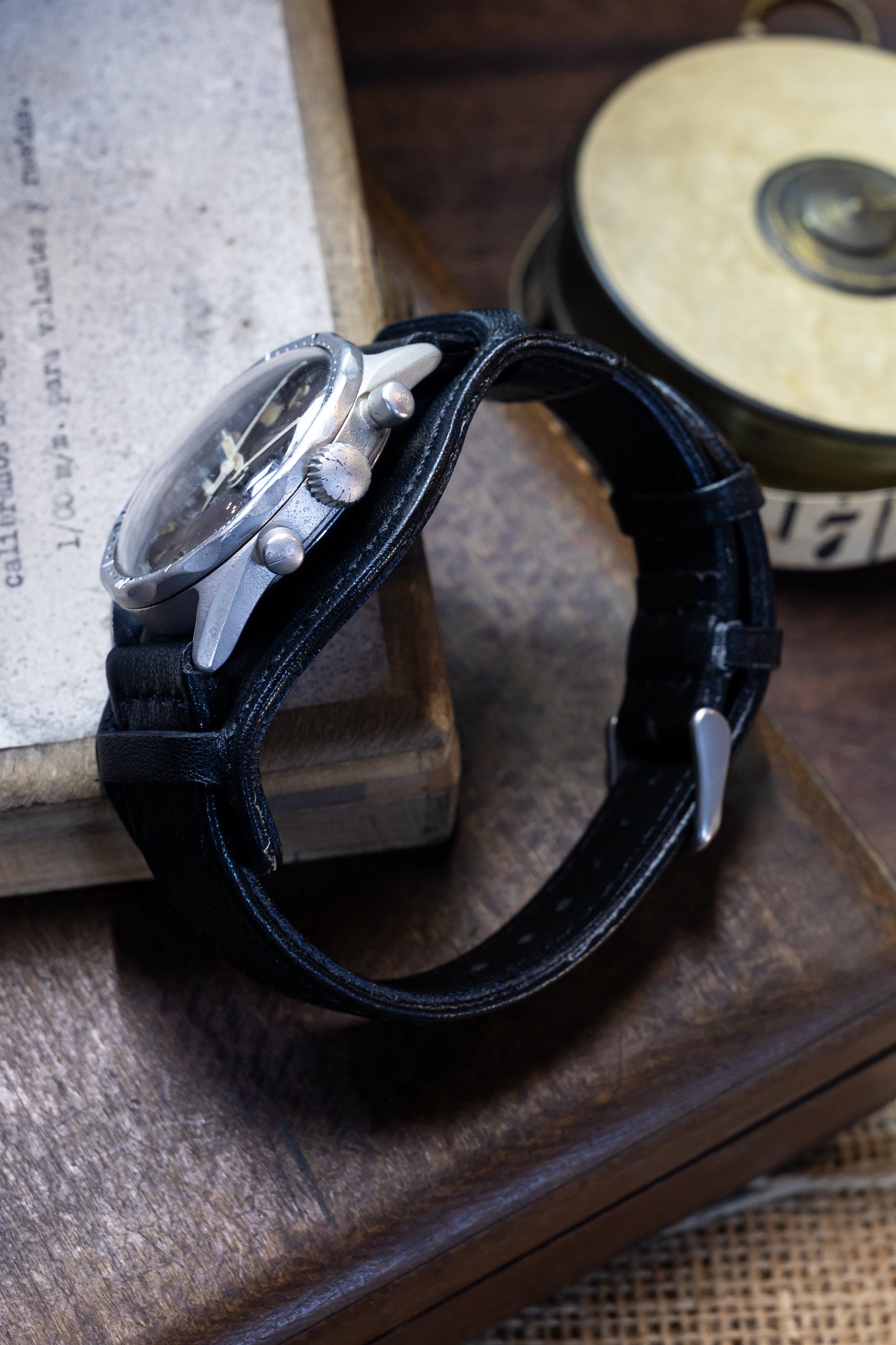 Junghans Bundeswehr J88 Chronograph