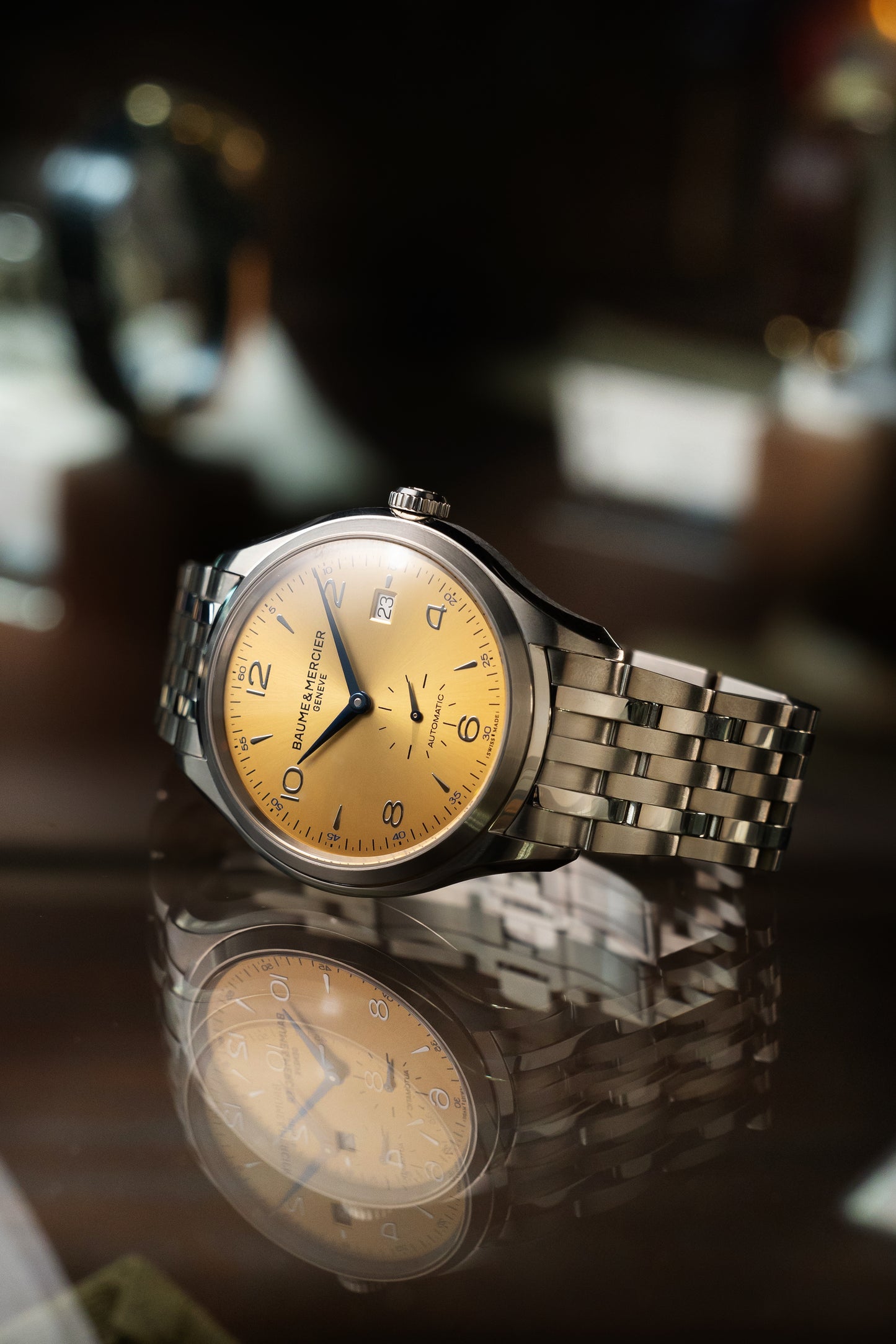 Baume & Mercier Clifton Automatic