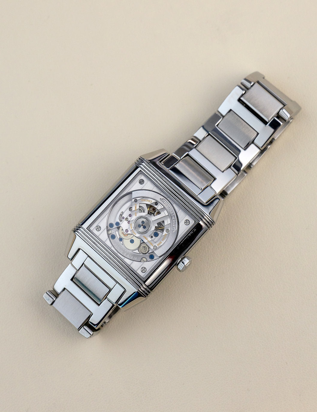 Jaeger LeCoultre Reverso Squadra