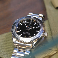 Omega Seamaster Planet Ocean