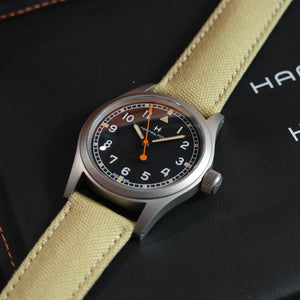 Hamilton X Hodinkee Collectors Set