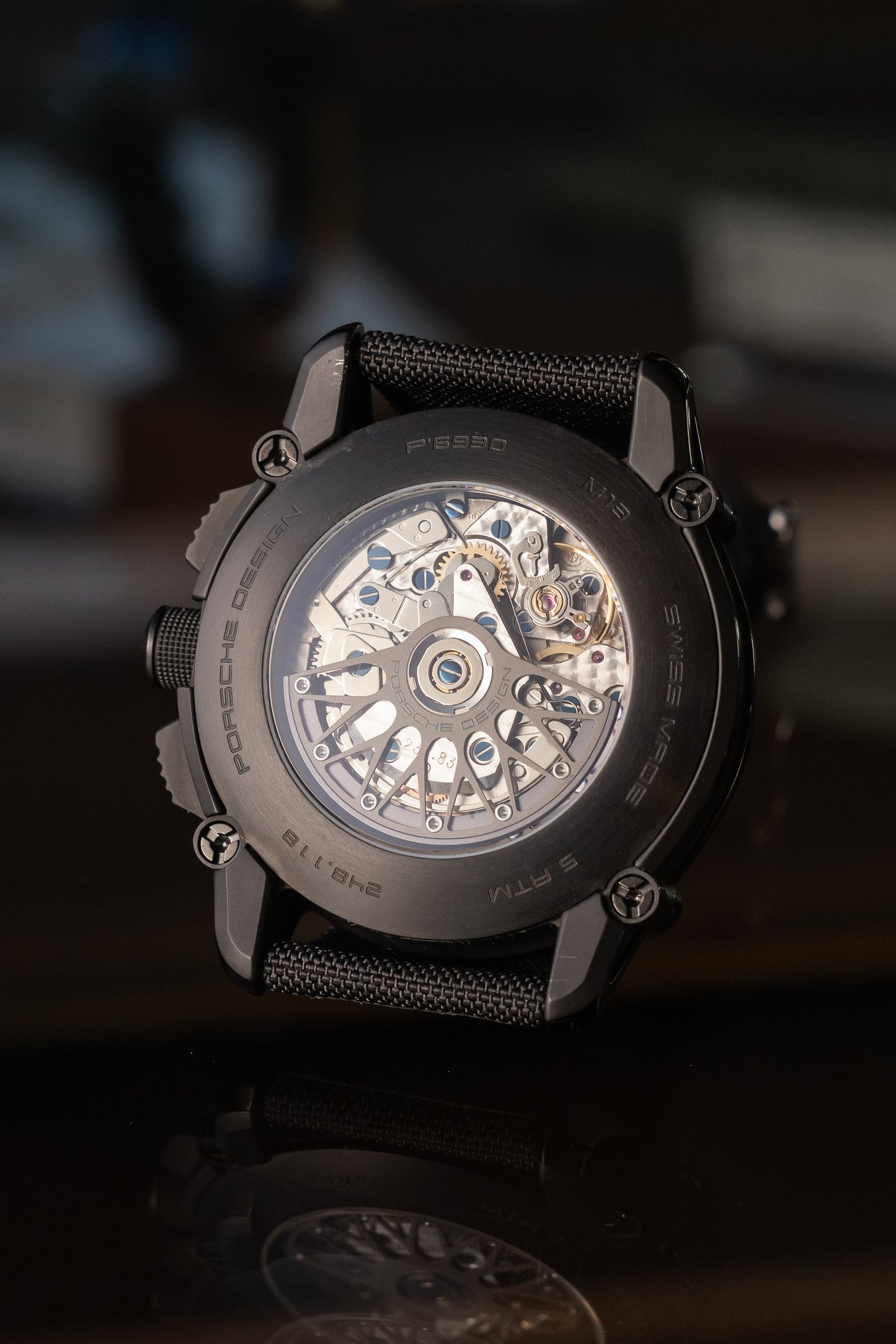 Porsche Design Indicator Chronograph