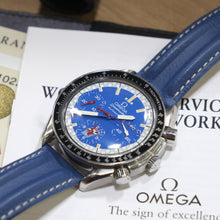 Omega Speedmaster Automatic Schumacher