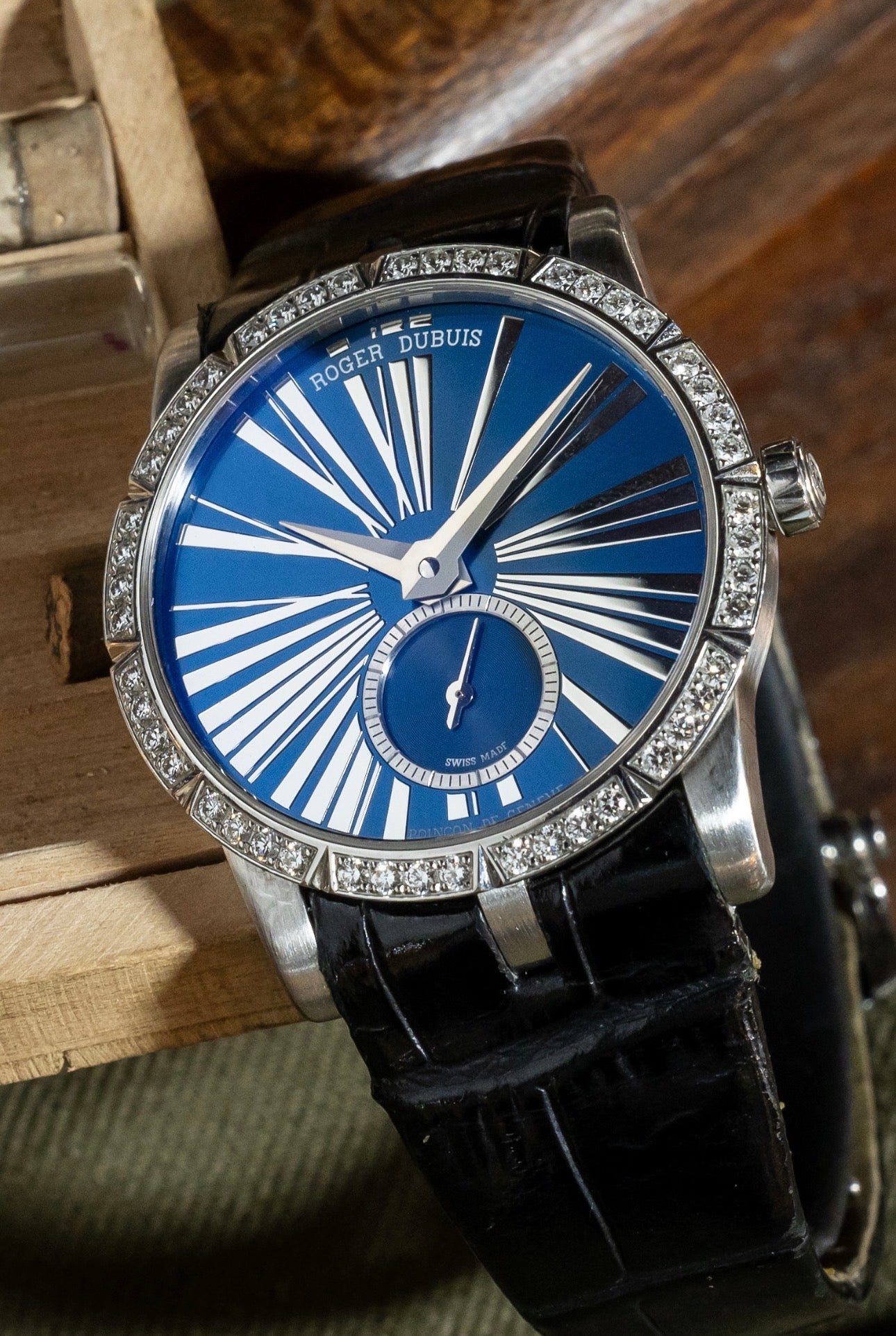 Roger Dubuis Excalibur 36
