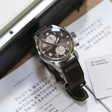 IWC Pilot Antoine de Saint Exupéry Chronograph