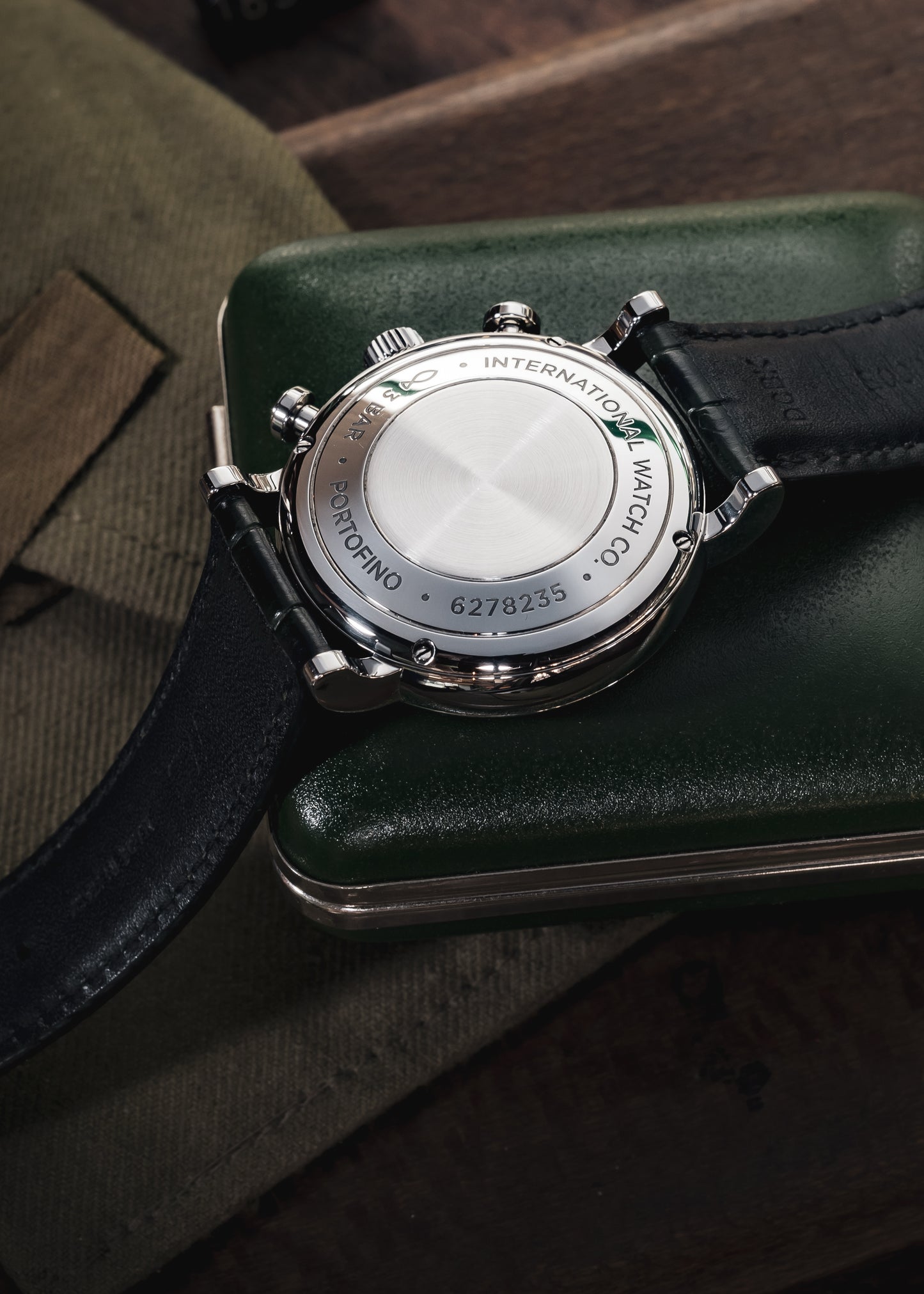 IWC Portofino Chronograph