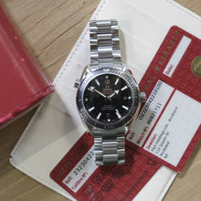 Omega Seamaster Planet Ocean