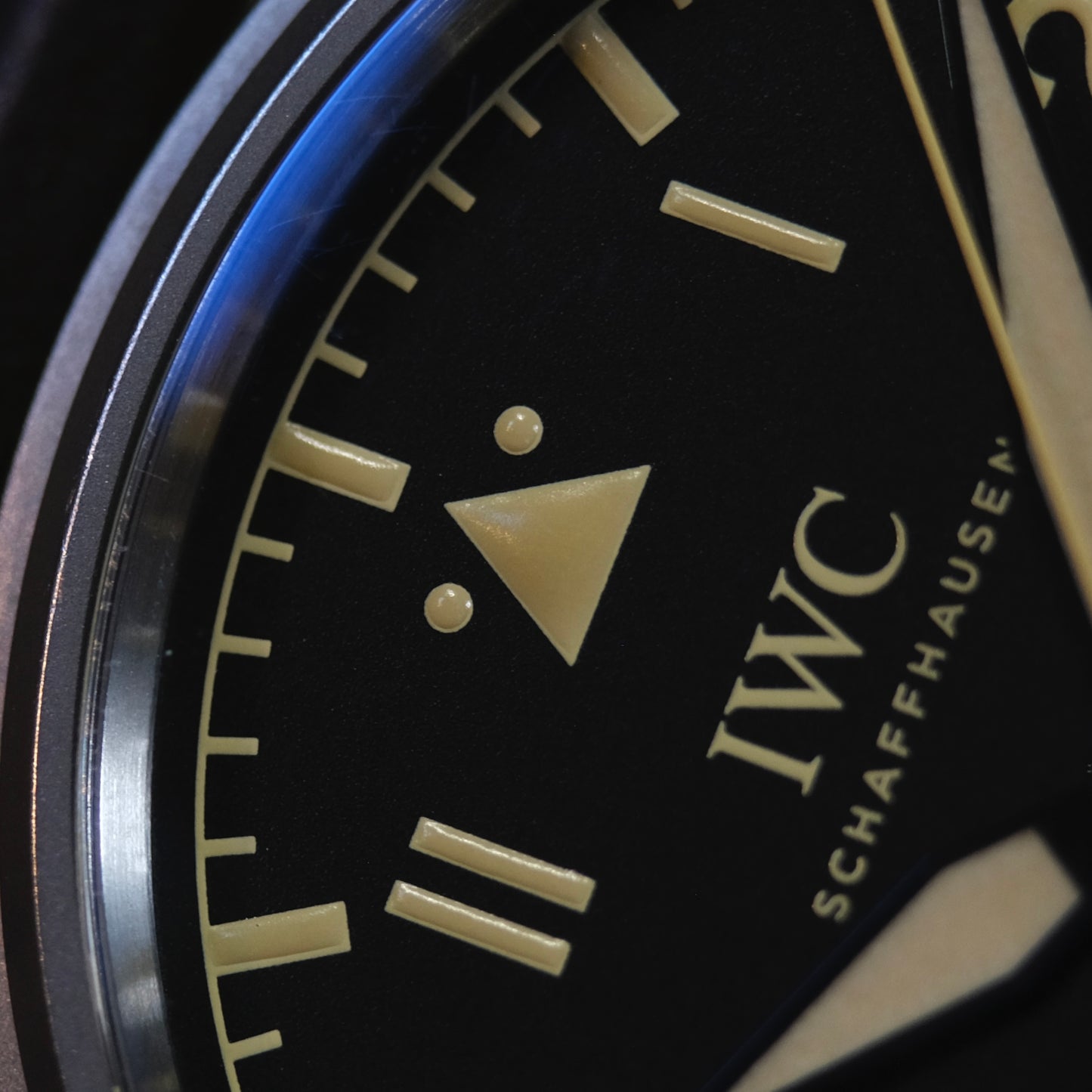 IWC Mark XVIII Heritage