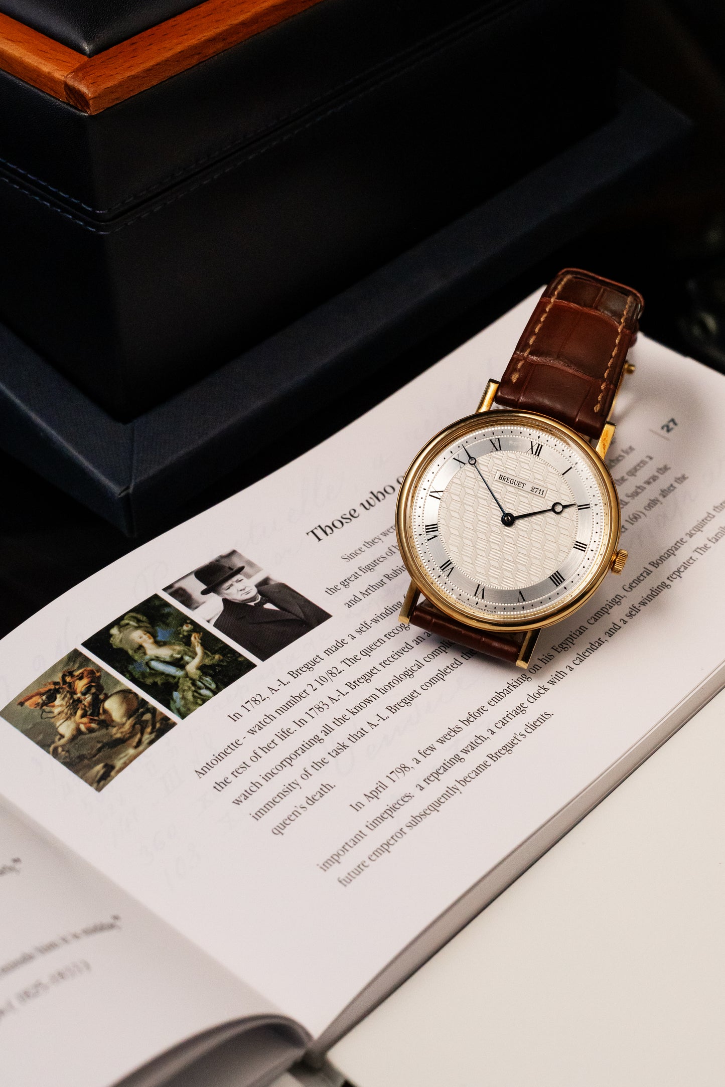 Breguet Classic 5967