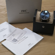 IWC Portugieser Chronograph