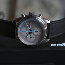 Fortis Stratoliner S-41 Cool Gray