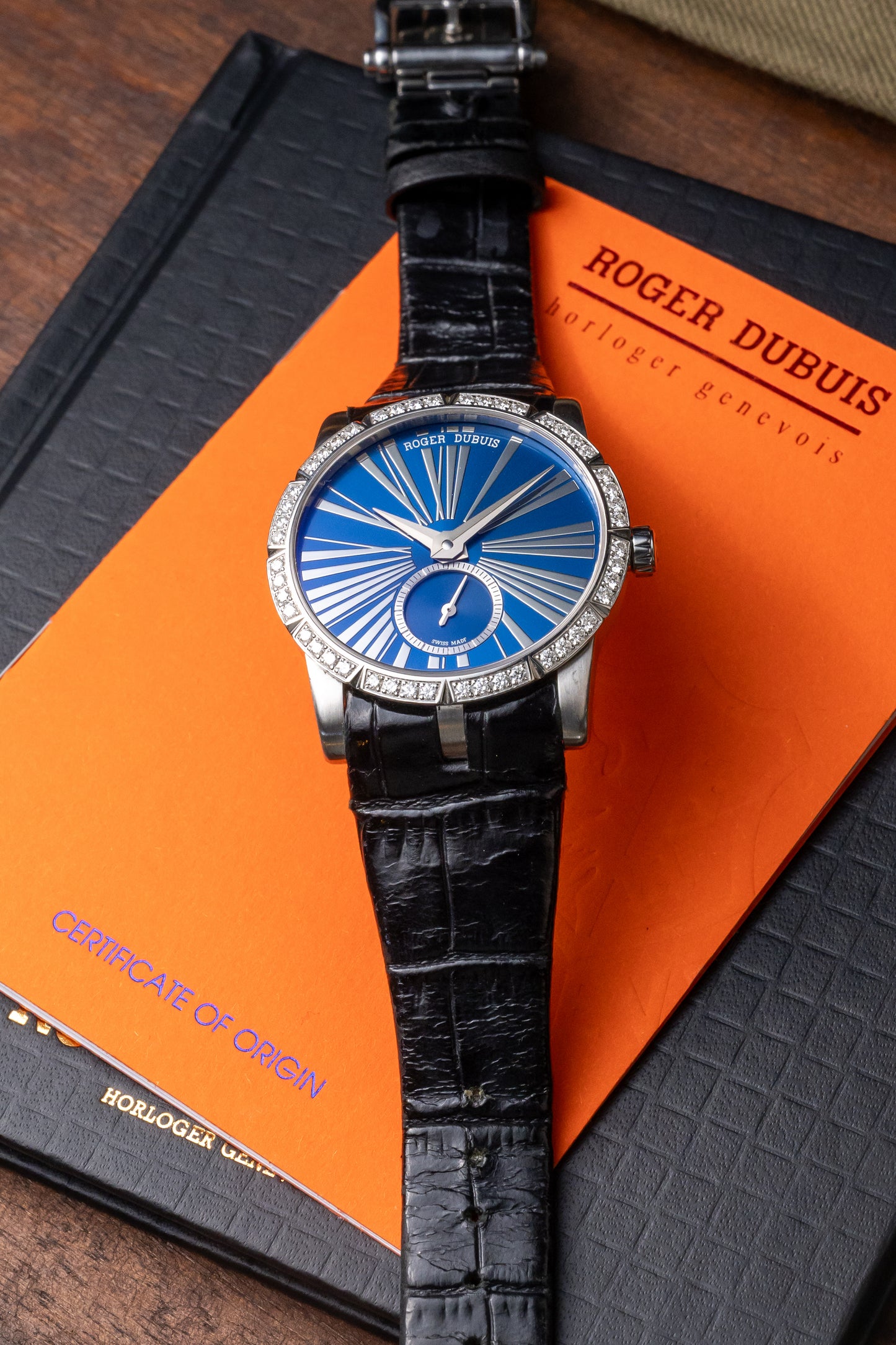 Roger Dubuis Excalibur 36