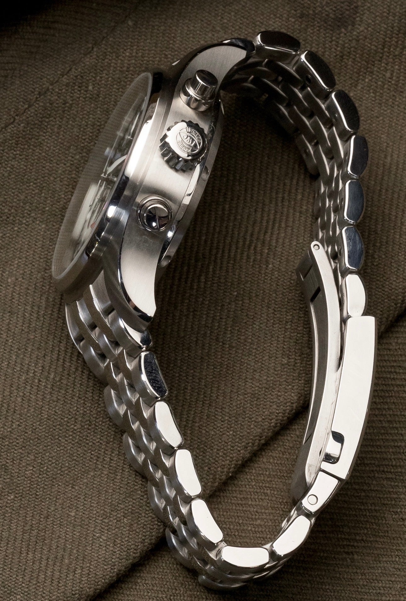 IWC Pilot Chronograph