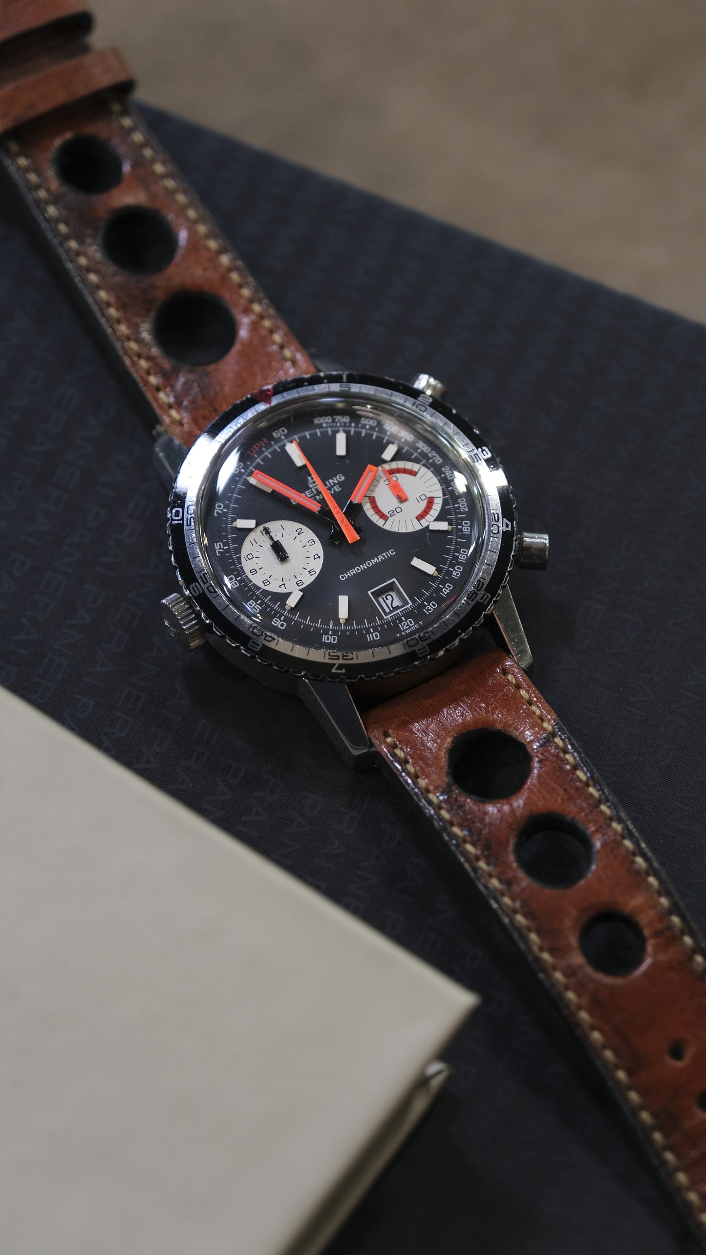 Breitling Chrono-Matic Ref.2110