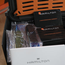 Hamilton X Hodinkee Collectors Set