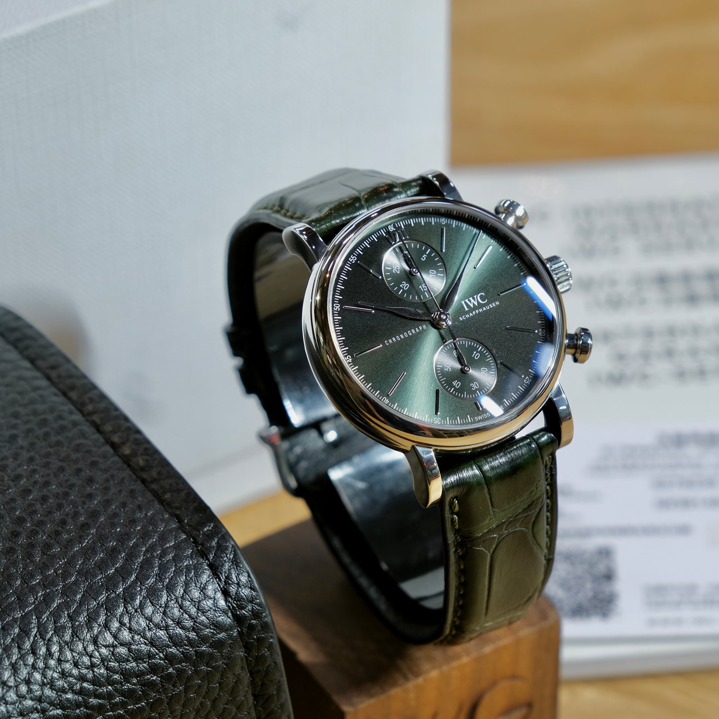 IWC Portofino Chronograph