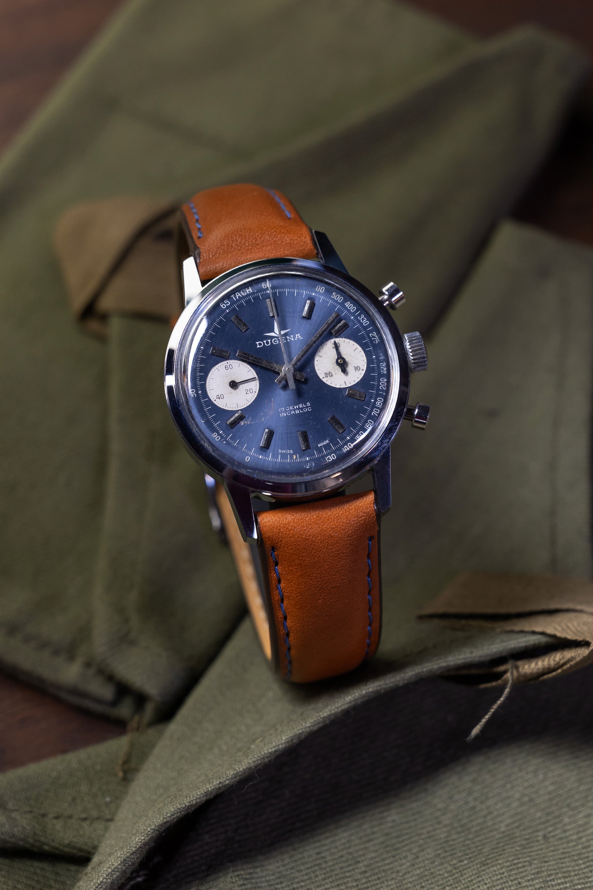 Dugena Chronograph