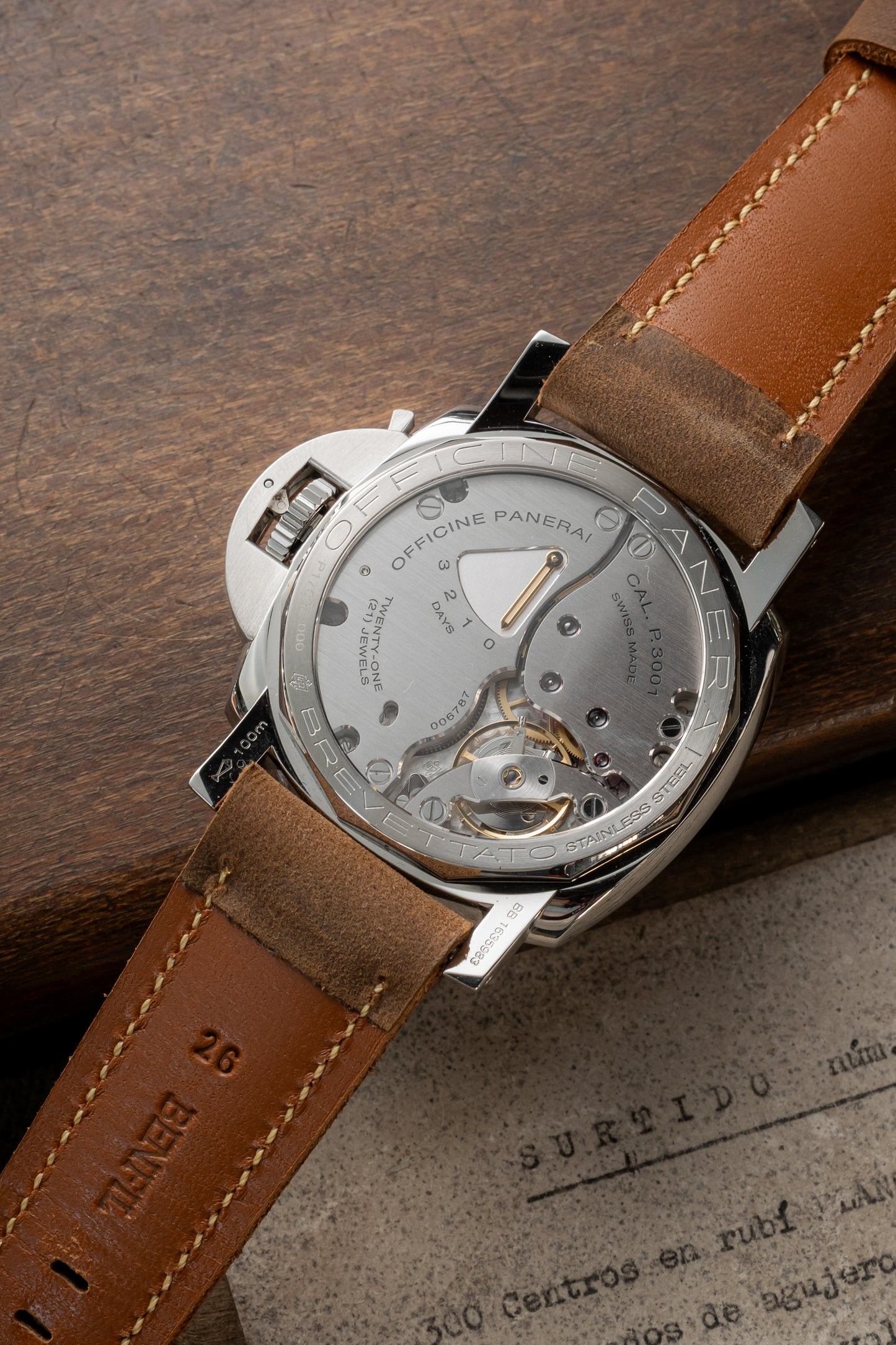 Panerai Luminor Marina 1950 3 Days