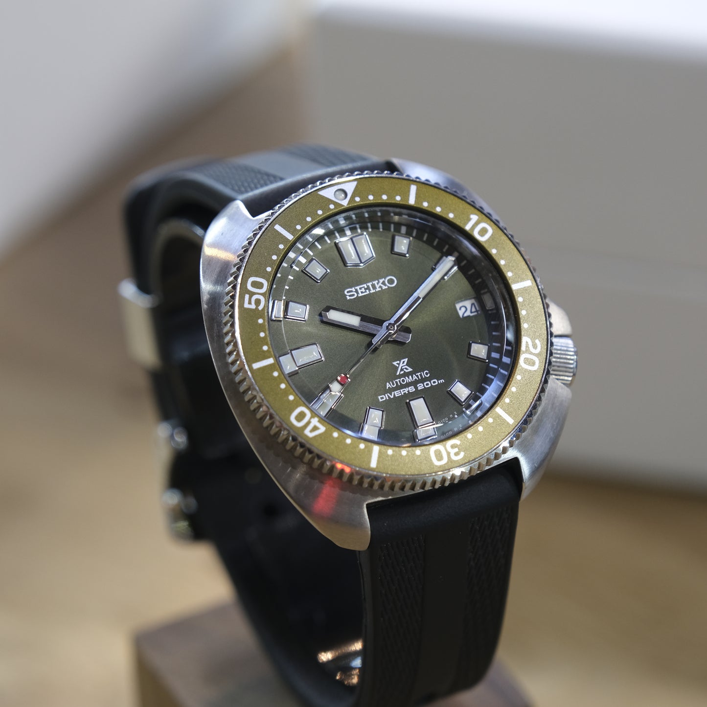 Seiko SPB153 “Captain Willard”