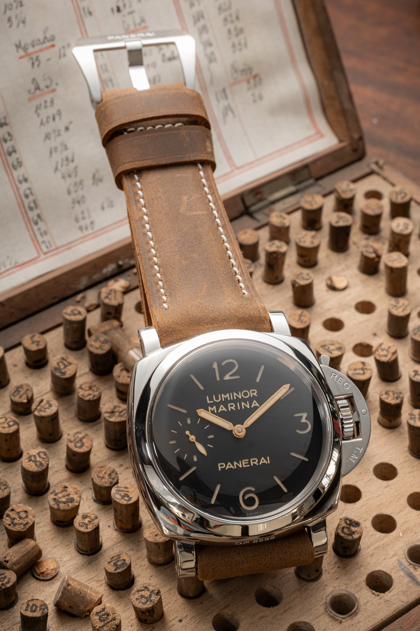 Panerai Luminor Marina 1950 3 Days