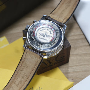 Breitling Navitimer Twin Sixty