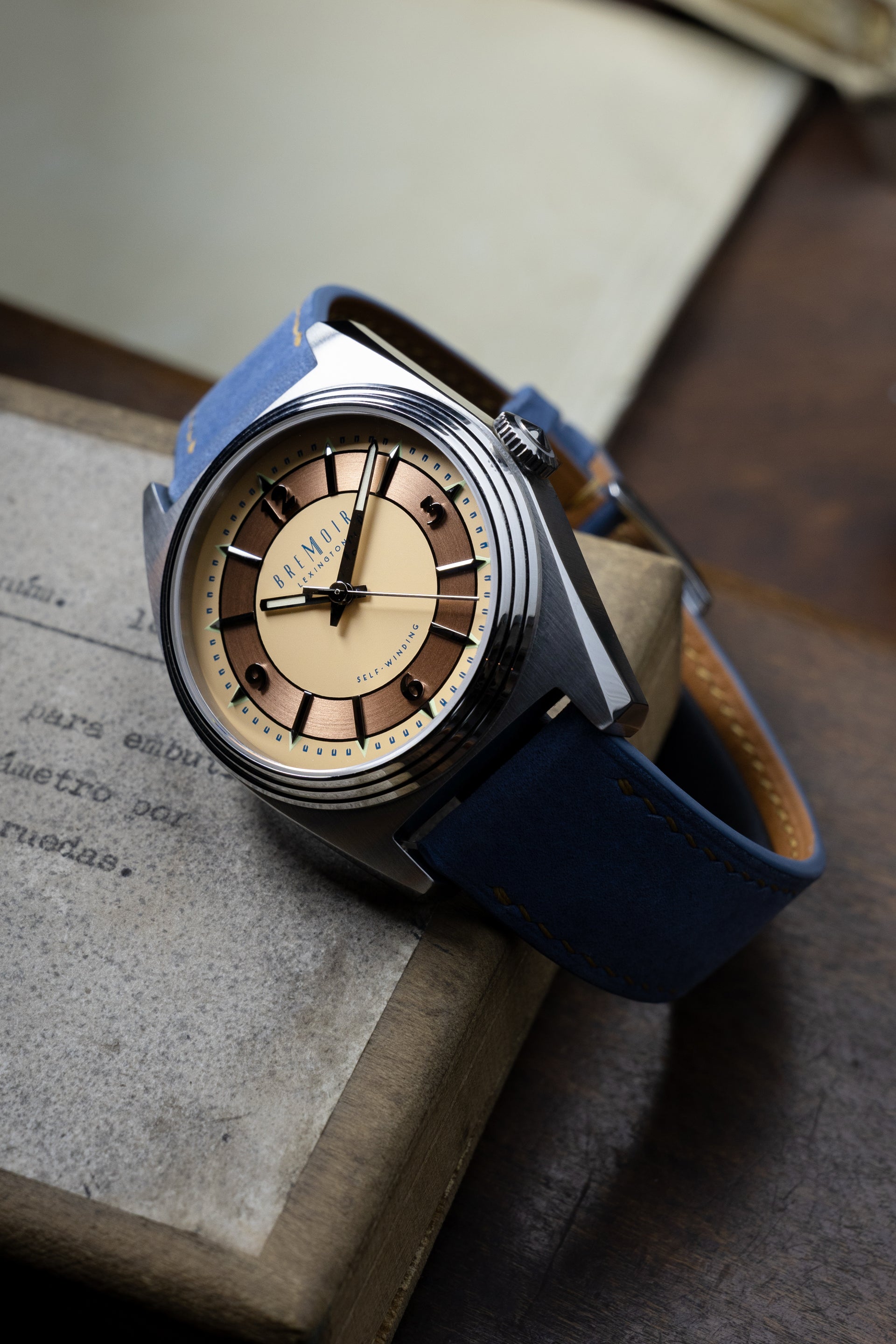 Bremoir Lexington - Montauk Dawn