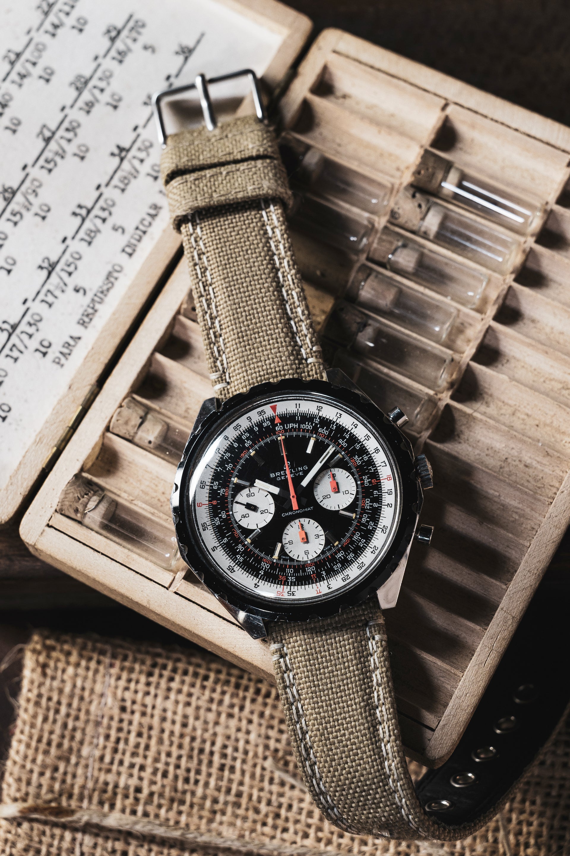 Breitling Chronomat Ref. 0818