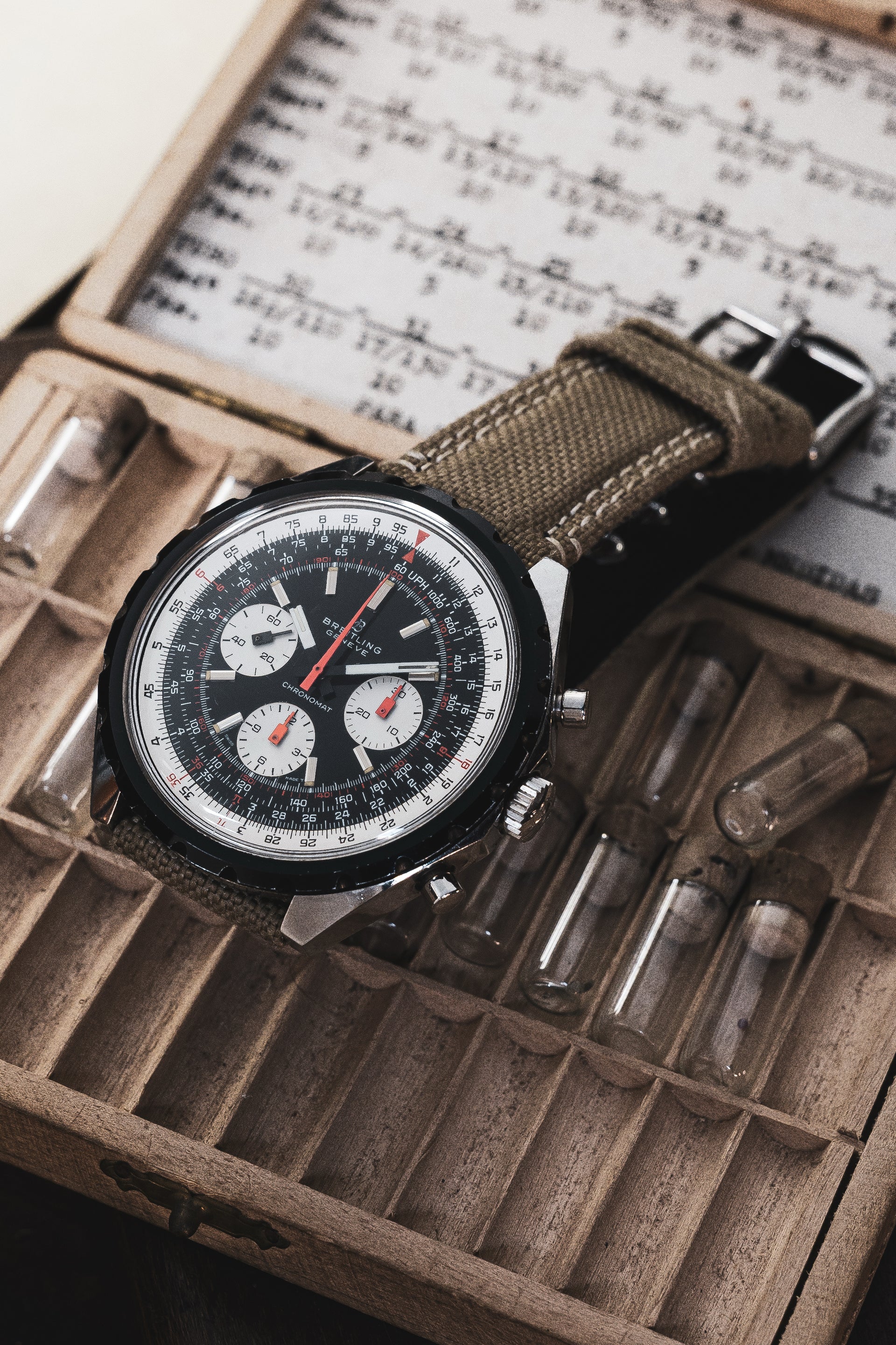 Breitling Chronomat Ref. 0818
