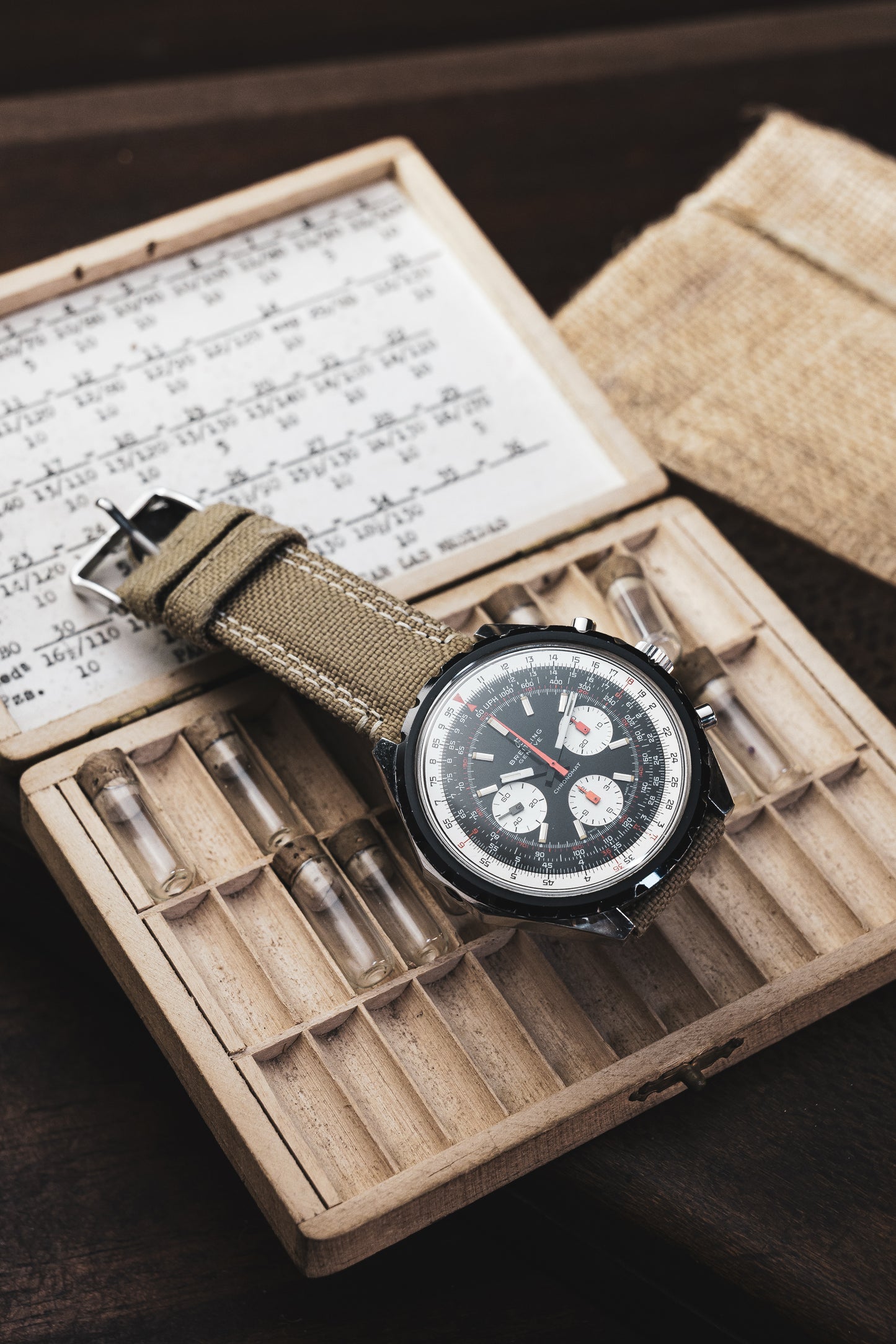 Breitling Chronomat Ref. 0818