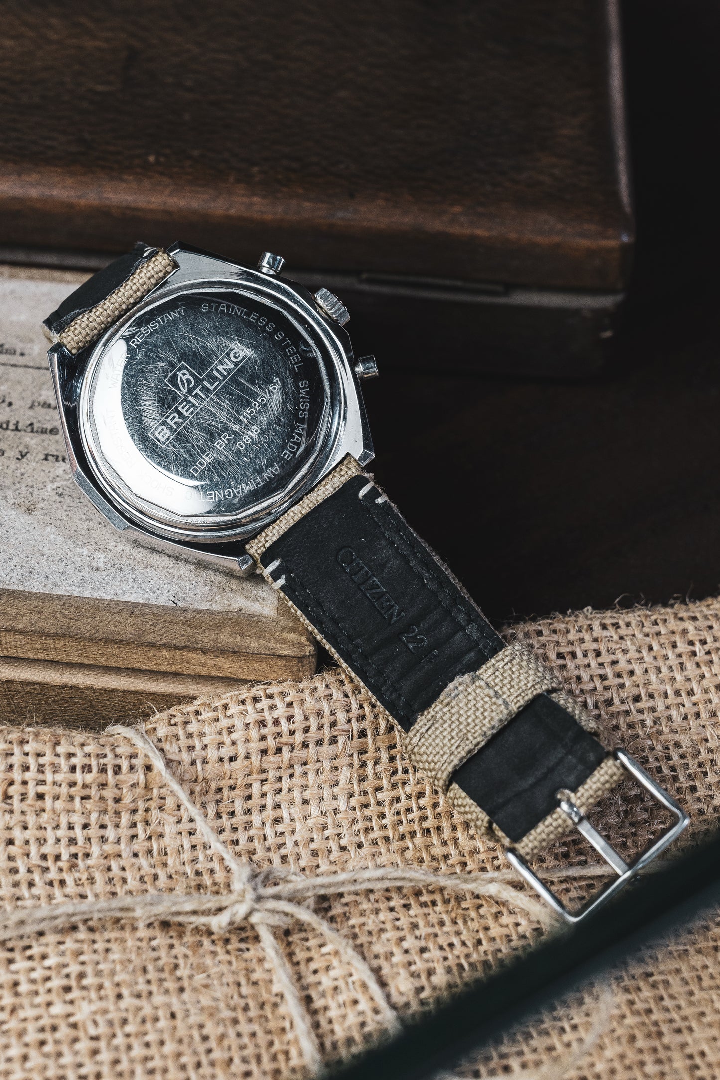 Breitling Chronomat Ref. 0818