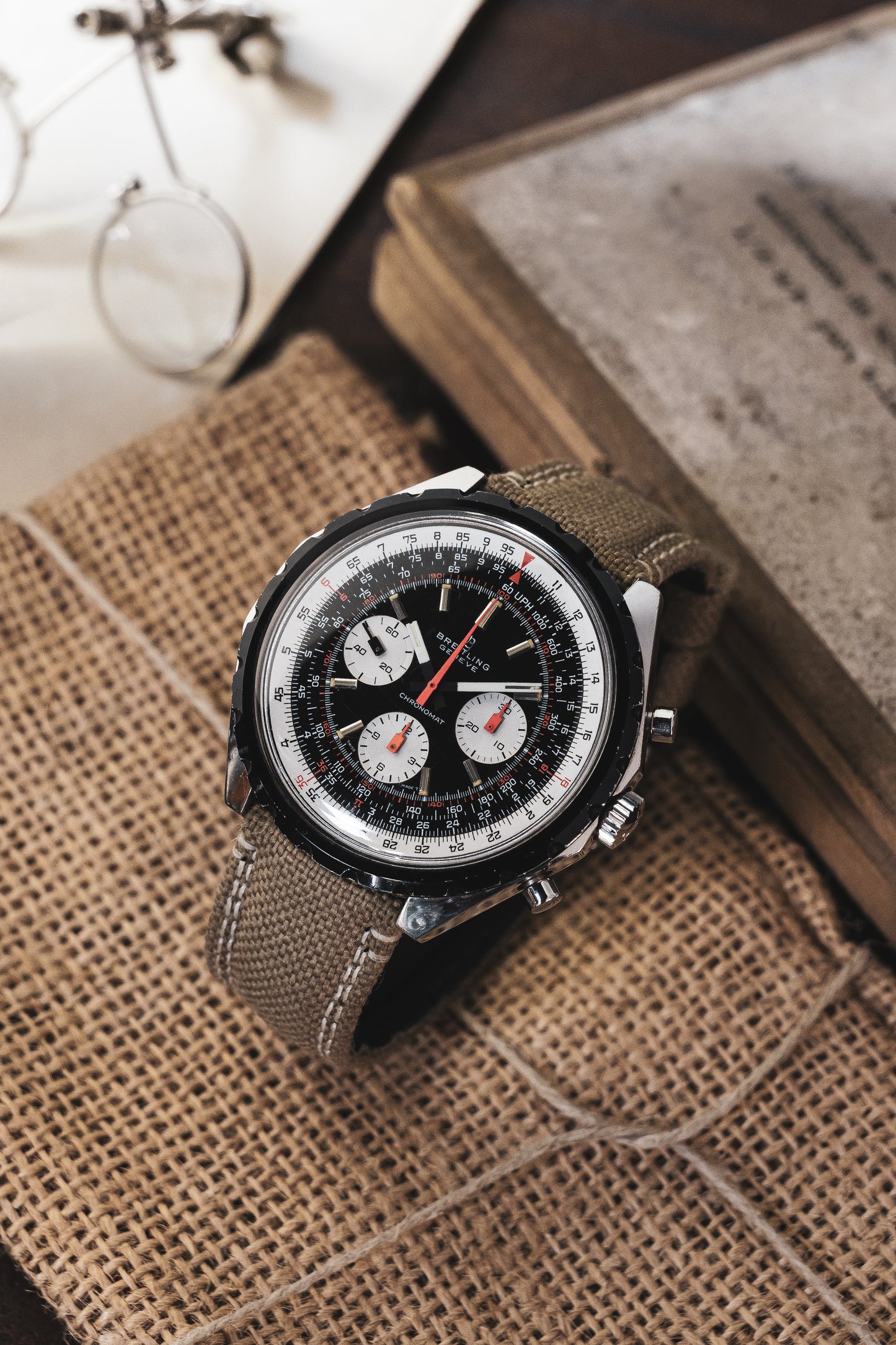 Breitling Chronomat Ref. 0818