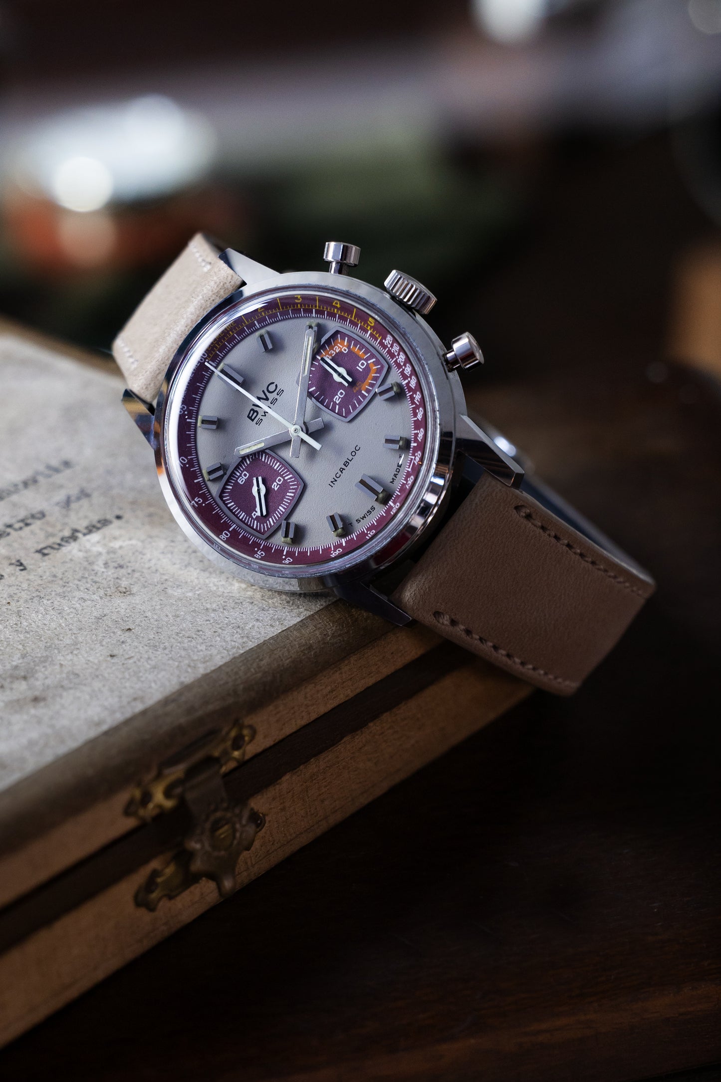 BWC Chronograph