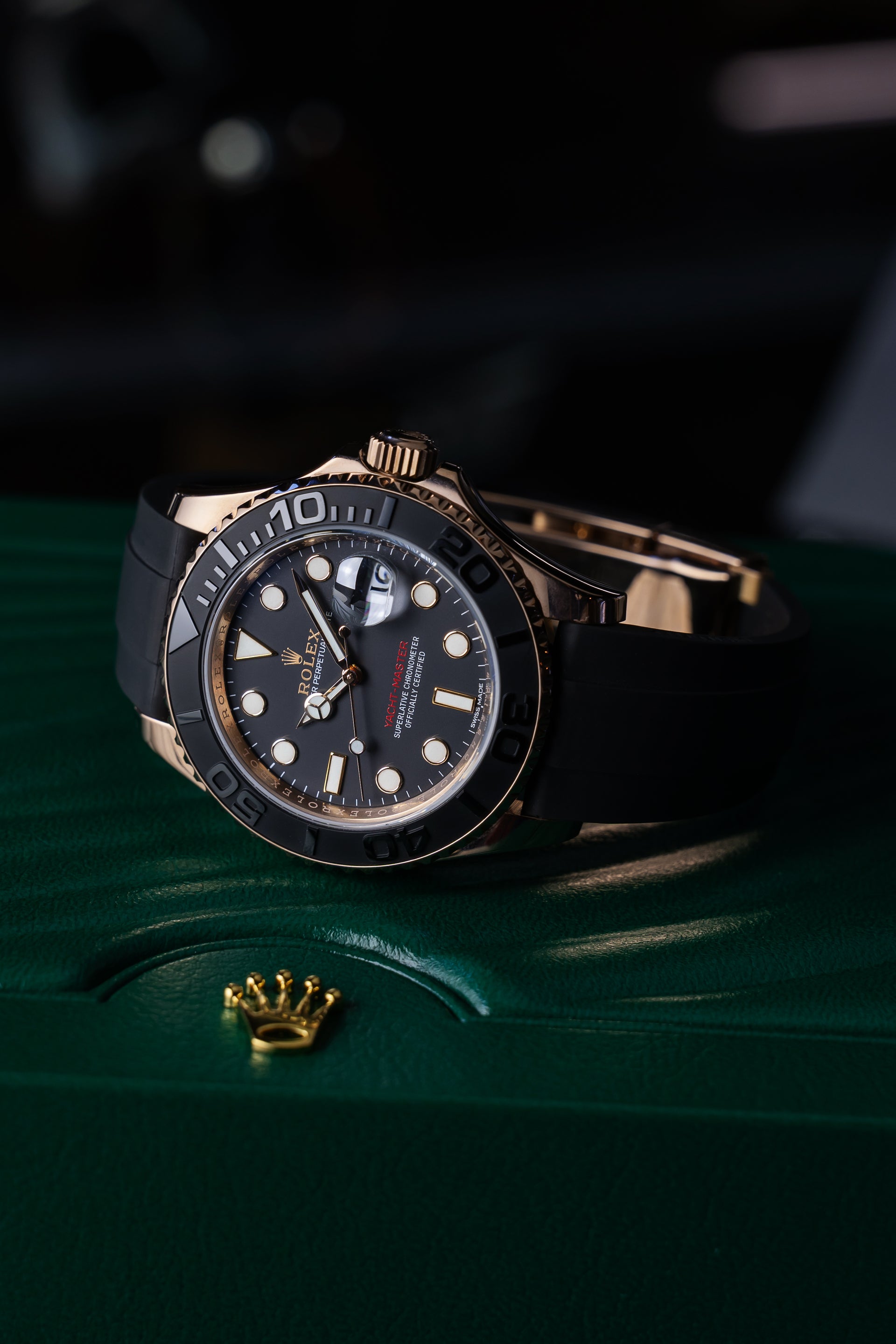 Rolex Yacht-Master 40
