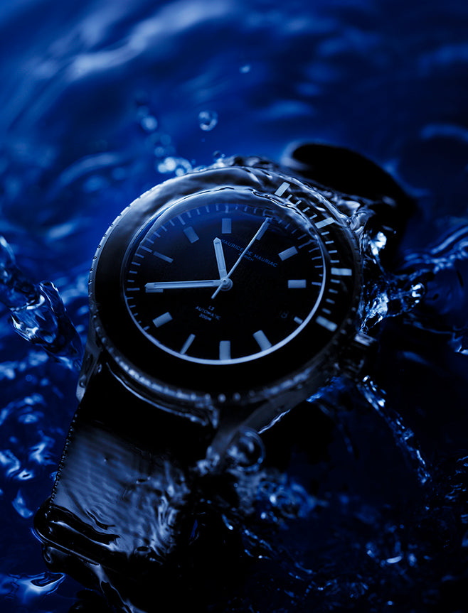 L2 Steel Deep Black Rubber