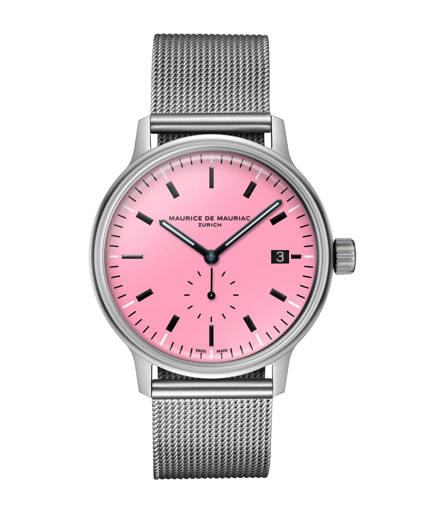 L3 Small Seconds Cherry Blossom