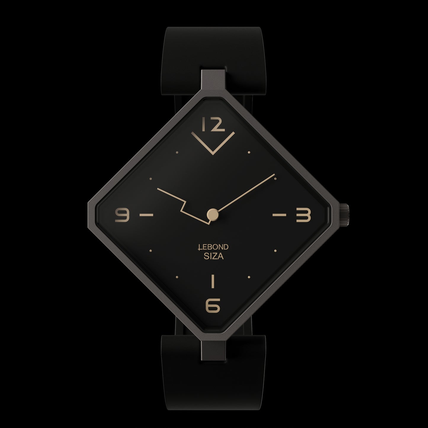 LEBOND Siza Black Edition