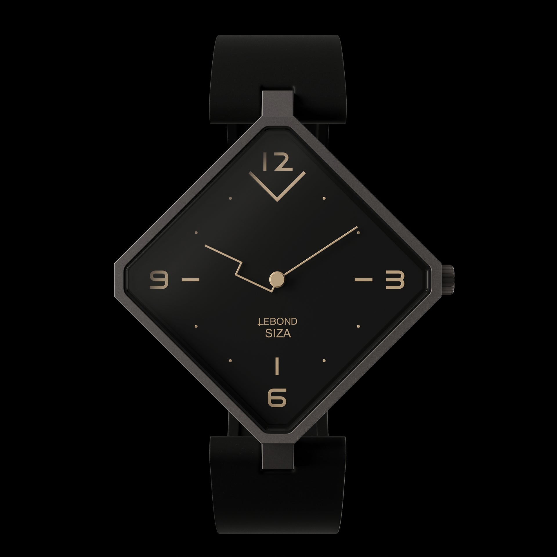 LEBOND Siza Black Edition