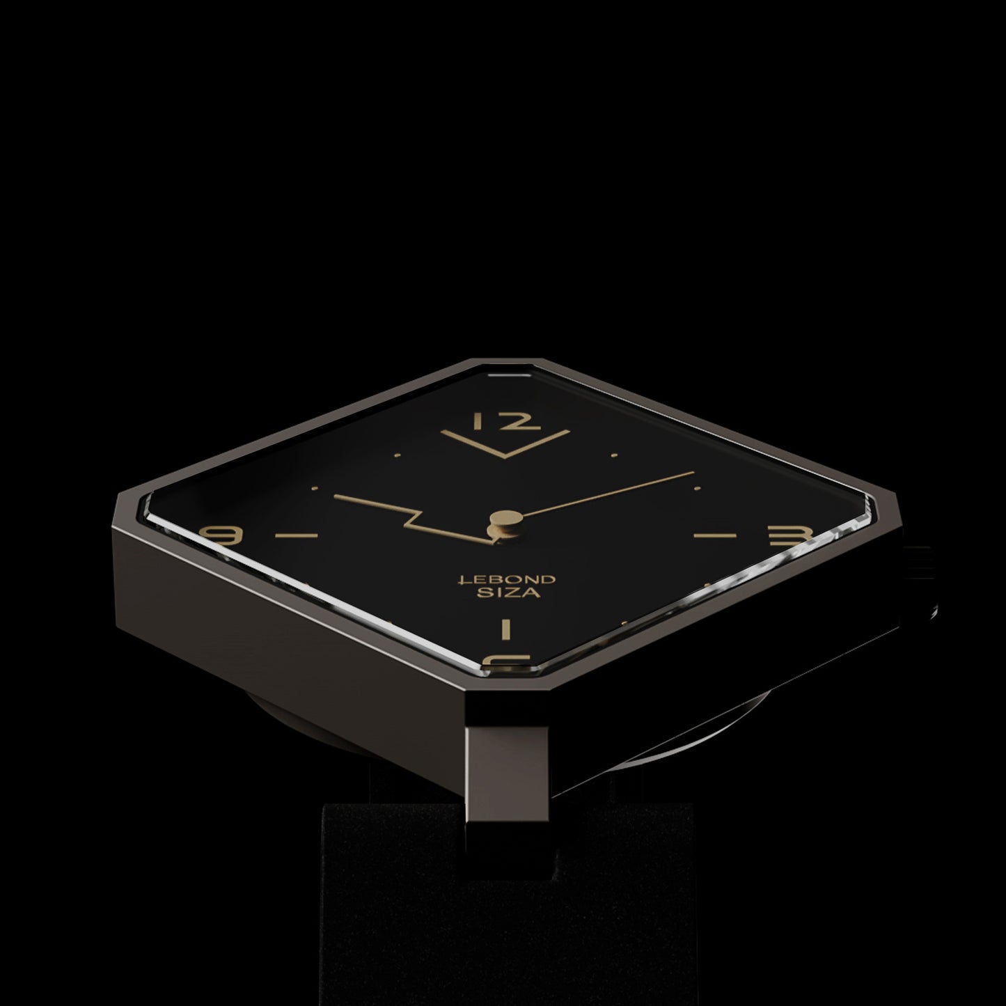 LEBOND Siza Black Edition