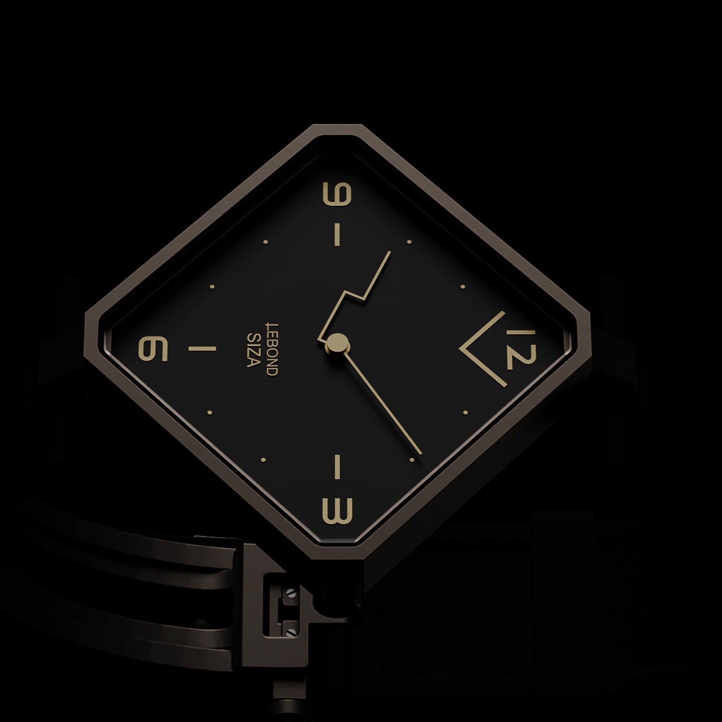 LEBOND Siza Black Edition